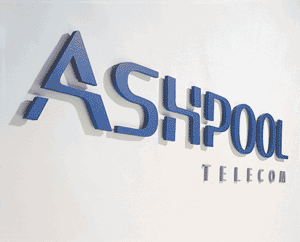 Ashpool logo